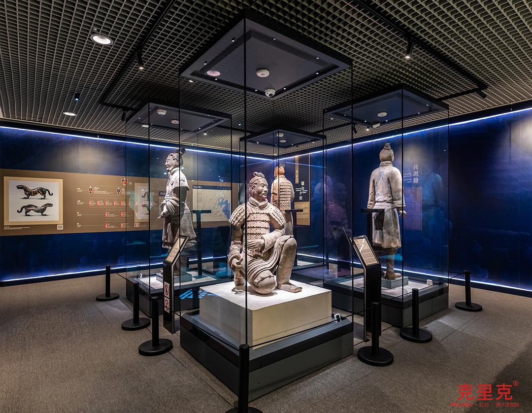 博物館展柜如何成為文物守護者？